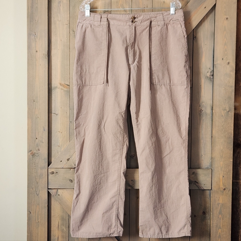 C.C. Filson Lightweight Hiking Walking Pants Size 12
